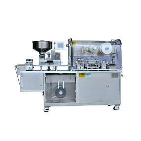 Блистерная машина DPP150K-2